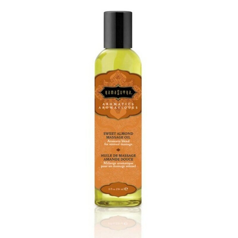 Huile de Massage Aromatique aux Amandes Douces Kama Sutra 10021 - Acheter à 19,72 € seulement chez Collector's Boutique