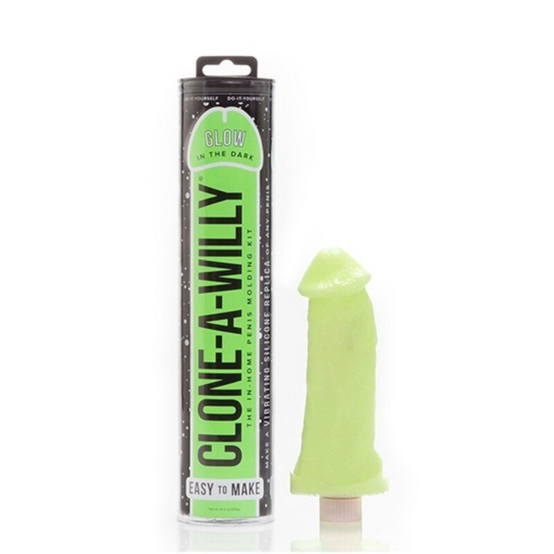 Briller dans le vert foncé Clone A Willy EL200 - Acheter à 50,46 € seulement chez Collector's Boutique