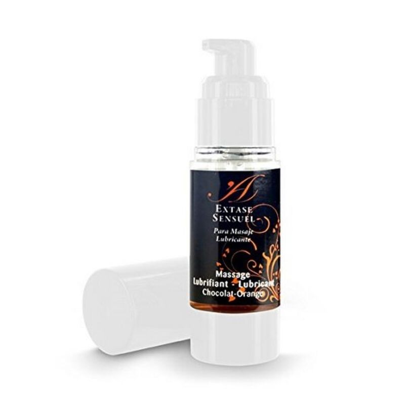 Gel de massage Chocolat & Orange Extase Sensuel 3004 - Acheter à 8,87 € seulement chez Collector's Boutique