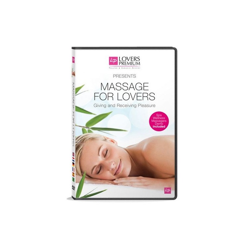 DVD de massage pour les amoureux LoversPremium 71797 - Acheter à 9,40 € seulement chez Collector's Boutique