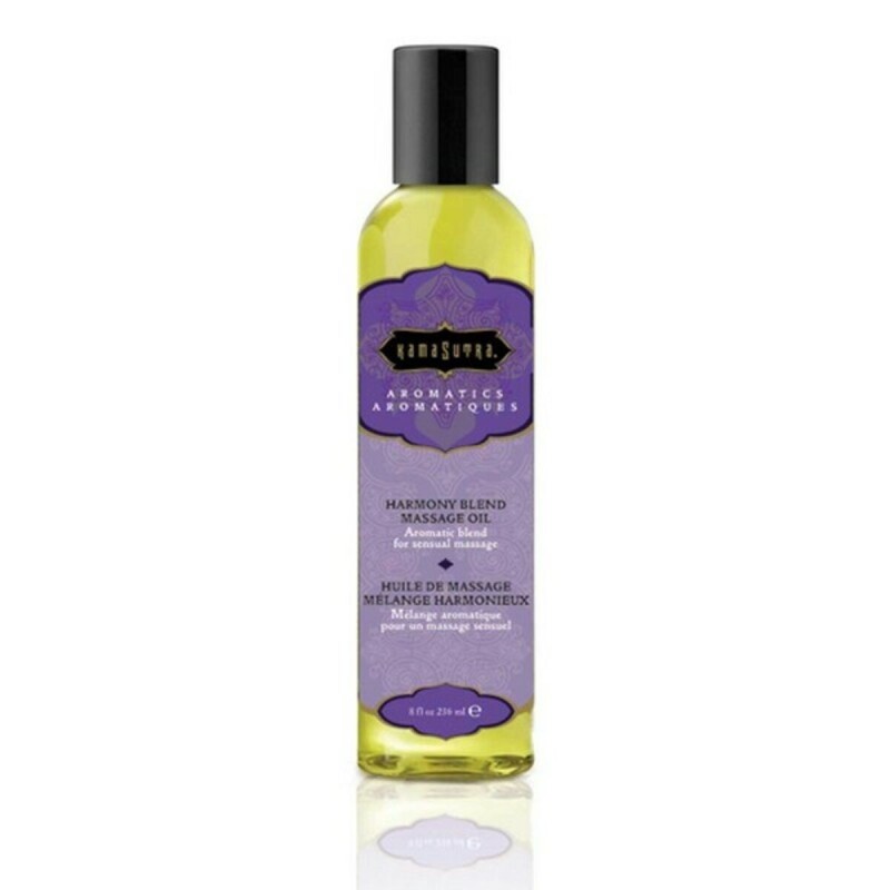 Huile de Massage Aromatique Mélange Harmonie Kama Sutra R82500 - Acheter à 23,53 € seulement chez Collector's Boutique