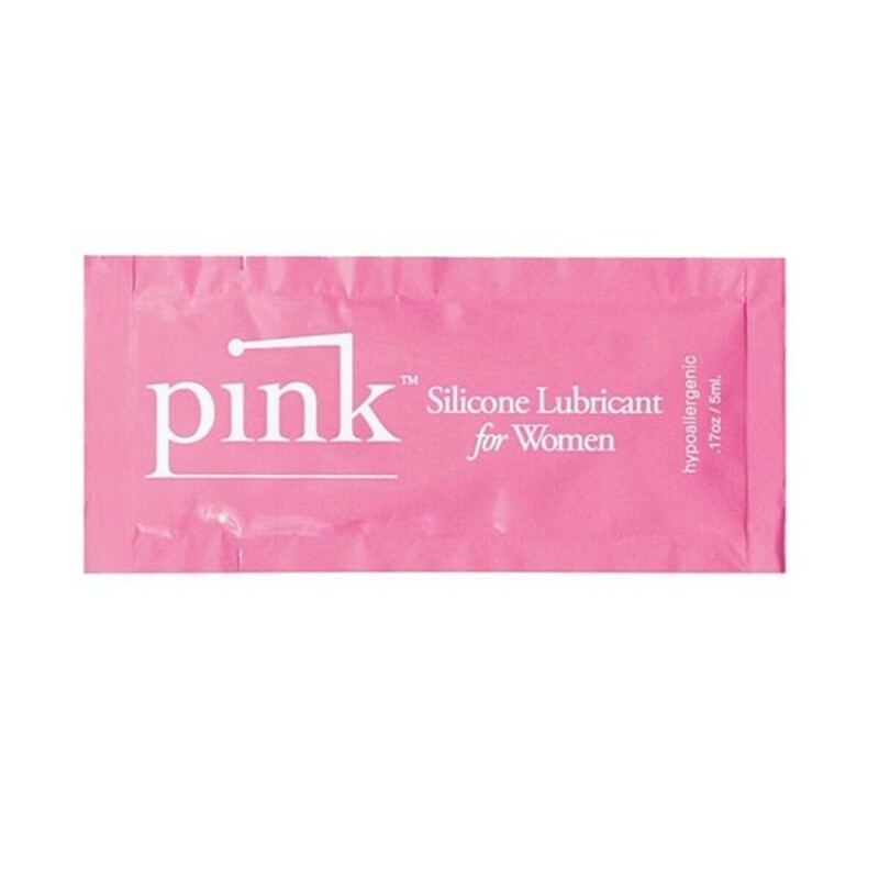 Lubrifiant silicone 5 ml Pink 166 - Acheter à 4,56 € seulement chez Collector's Boutique