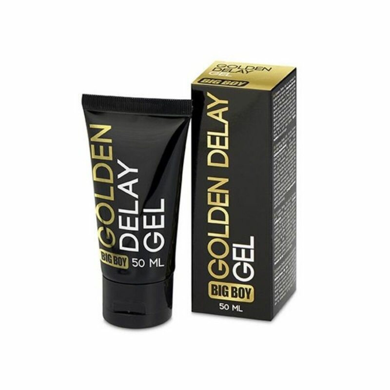 Gel de retardment Golden Big Boy 11510918 - Acheter à 18,62 € seulement chez Collector's Boutique