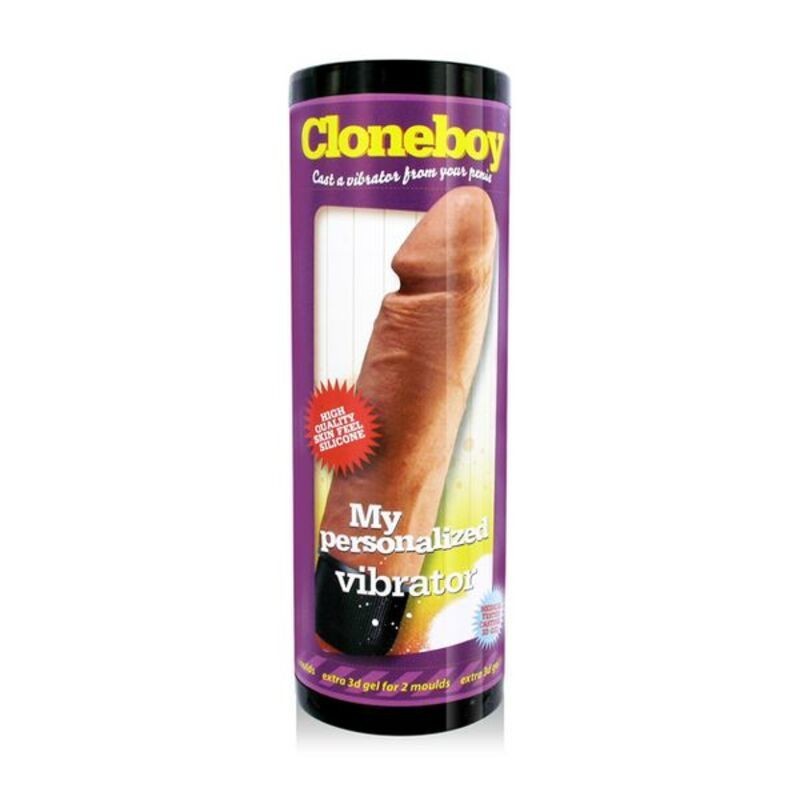 Vibromasseur Cloneboy 6325 - Acheter à 29,93 € seulement chez Collector's Boutique