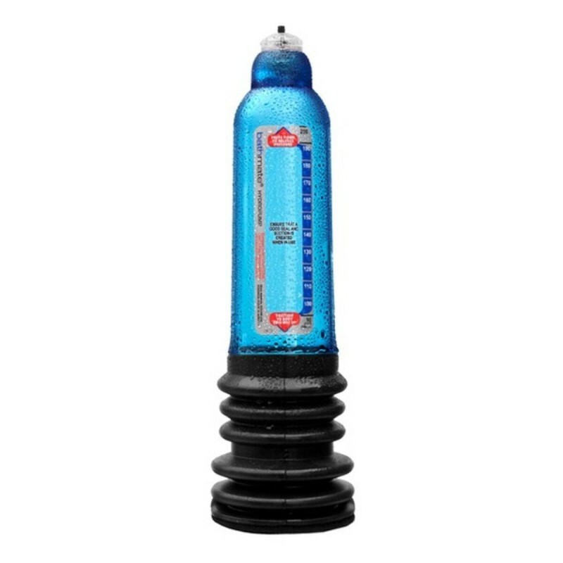 Pompe à Pénis Hercules Aqua Bleu Hydro7 Bathmate BM30AB - Acheter à 64,12 € seulement chez Collector's Boutique