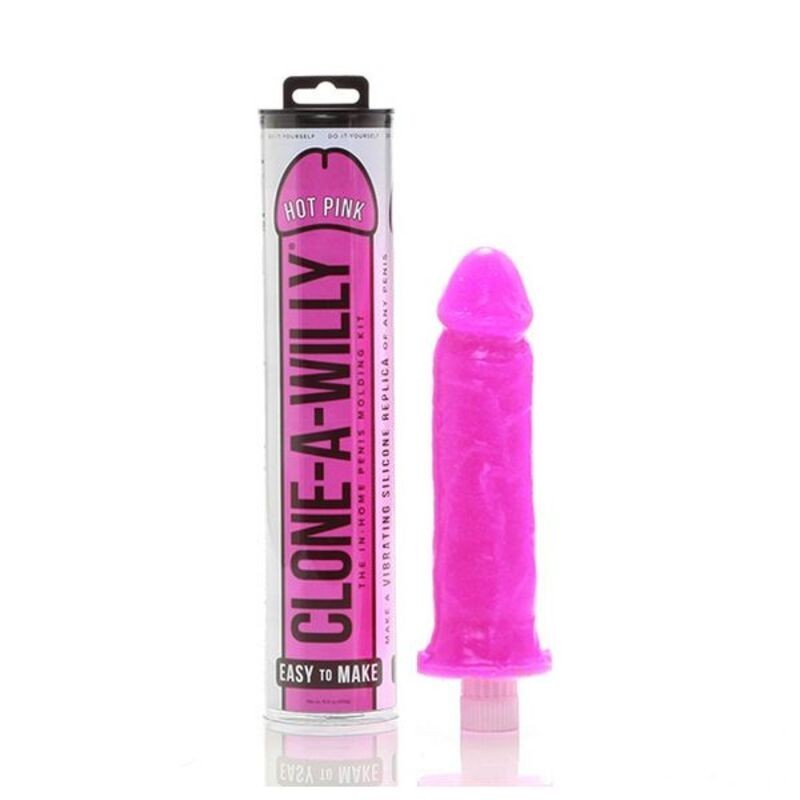 Clonateur de Pénis Hot Pink Clone A Willy CBD16 - Acheter à 43,31 € seulement chez Collector's Boutique