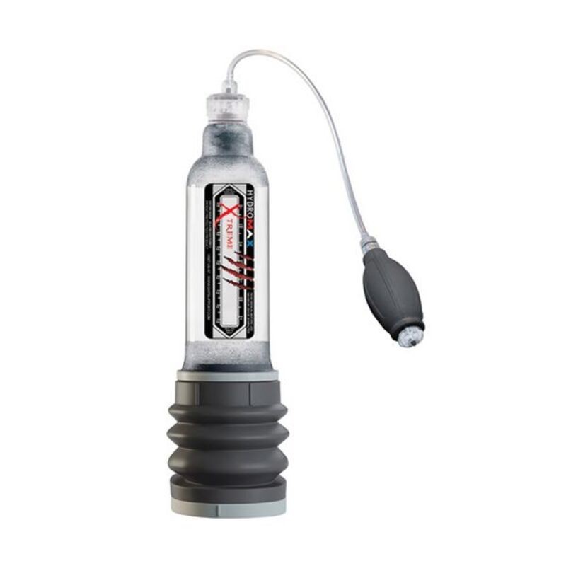 Hydromax X30 Pompe à pénis Xtreme Bathmate HM30XCC - Acheter à 165,58 € seulement chez Collector's Boutique