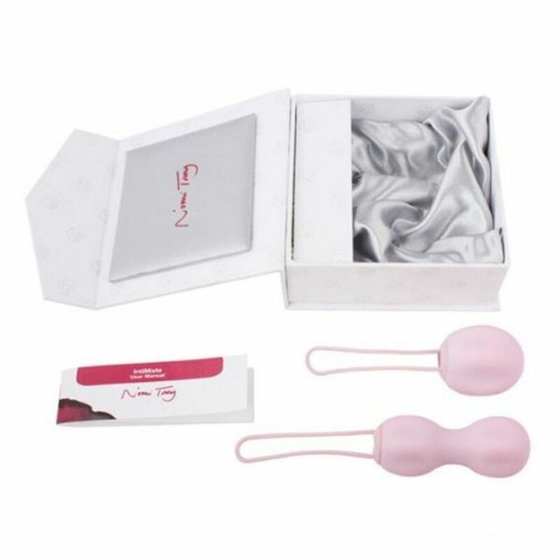 IntiMate Kegel Set Rose Sakura Nomi Tang E24183 - Acheter à 21,16 € seulement chez Collector's Boutique