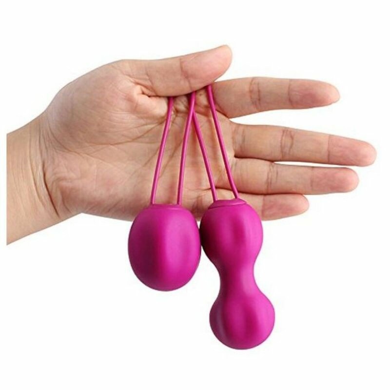 IntiMate Kegel Set Rouge Violet Nomi Tang E24184 - Acheter à 21,16 € seulement chez Collector's Boutique