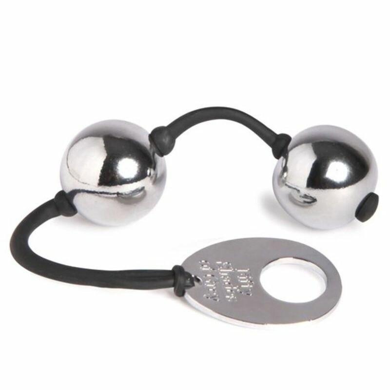 Boules Ben Wa en métal Fifty Shades of Grey FS-40174 - Acheter à 22,81 € seulement chez Collector's Boutique