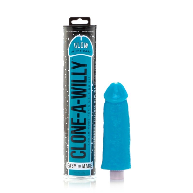 Fluorescent Bleue foncé Clone A Willy CWGDBLU - Acheter à 45,44 € seulement chez Collector's Boutique