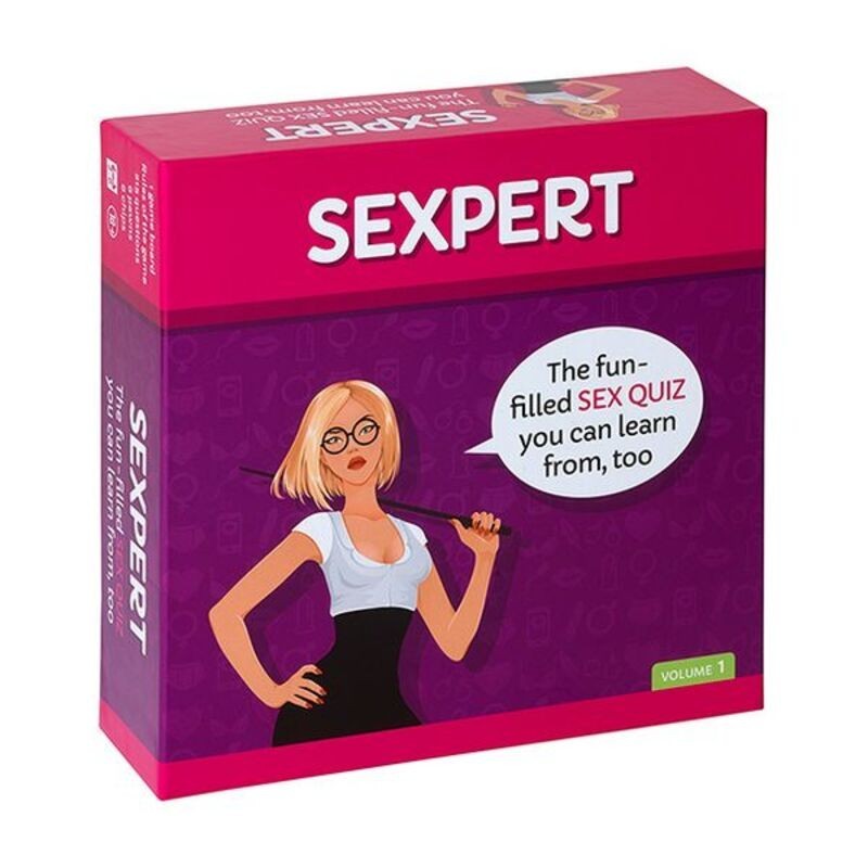 Jeu Érotique Sexpert Tease & Please TP3093 - Acheter à 14,56 € seulement chez Collector's Boutique