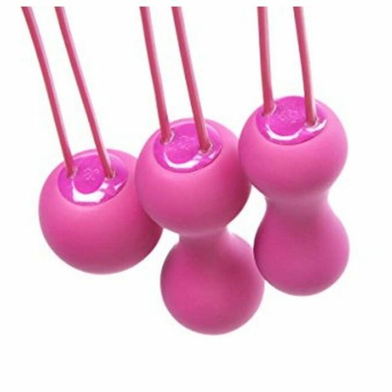 Ami Boules Kegel fuschia Je Joue E24501 - Acheter à 45,65 € seulement chez Collector's Boutique