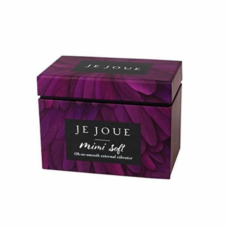 Mimi Soft Vibrateur Fuchsia Je Joue E24516 - Acheter à 70,43 € seulement chez Collector's Boutique