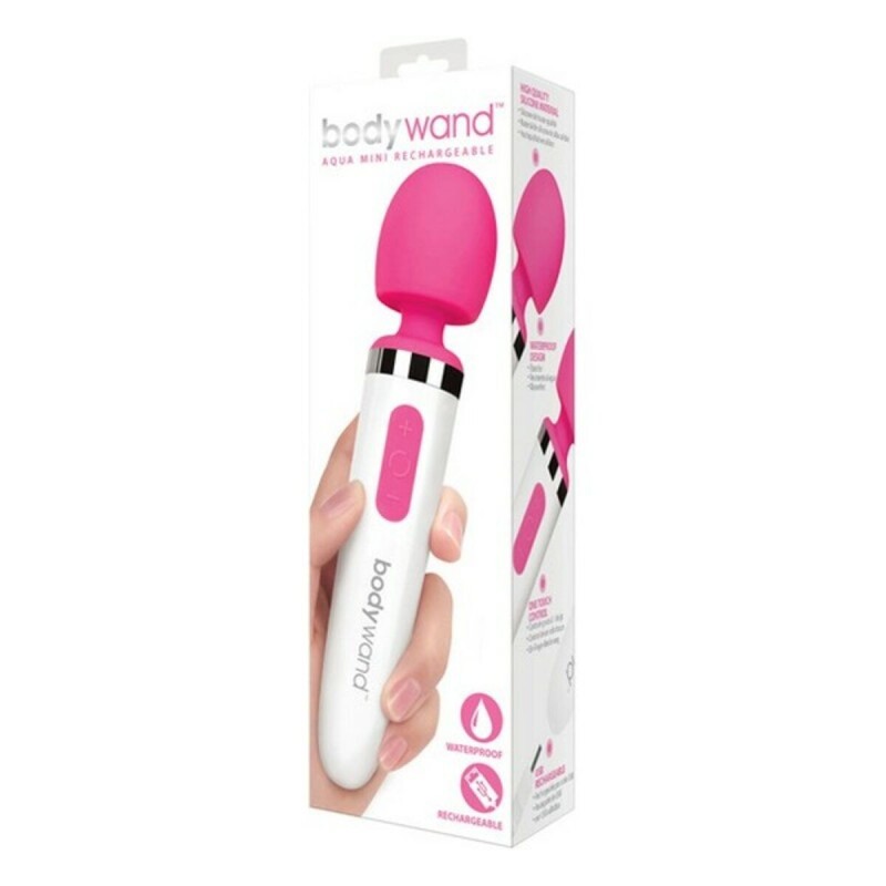 Mini masseur eléctrique rechargeable Bodywand BW122 - Acheter à 60,00 € seulement chez Collector's Boutique