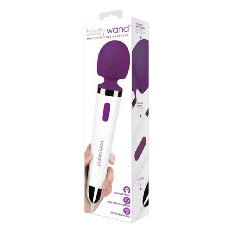 Masseur eléctrique multi fonction Bodywand 7754 - Acheter à 86,28 € seulement chez Collector's Boutique