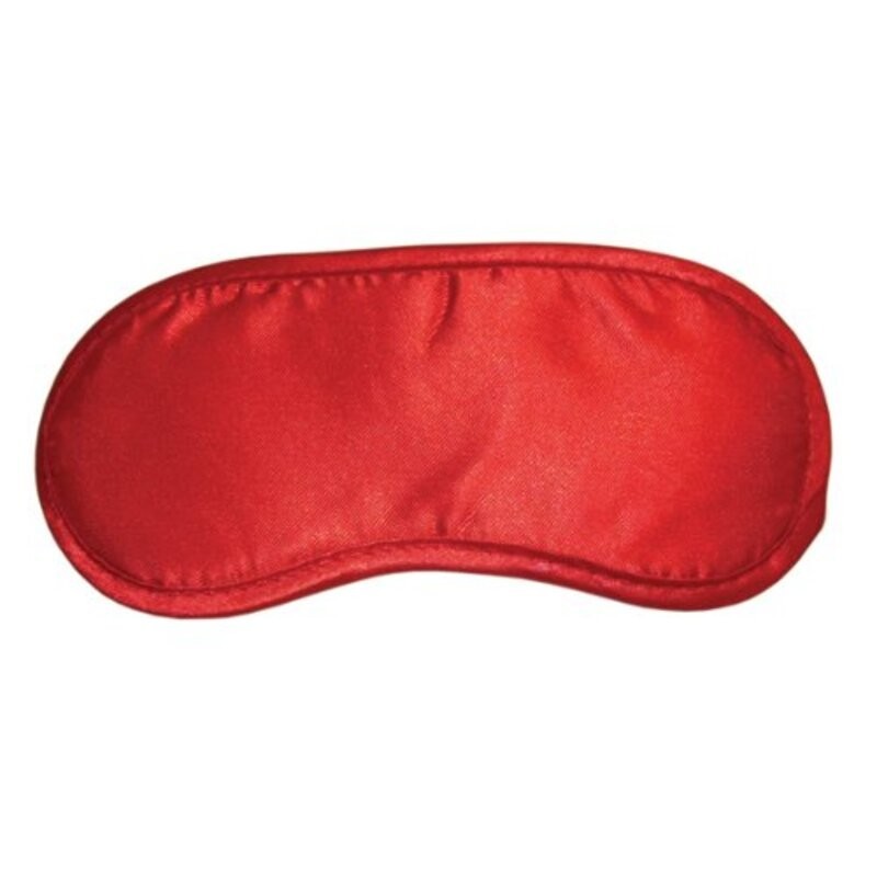 Bandeau Satin Rouge Sex & Mischief SS10002 - Acheter à 9,60 € seulement chez Collector's Boutique