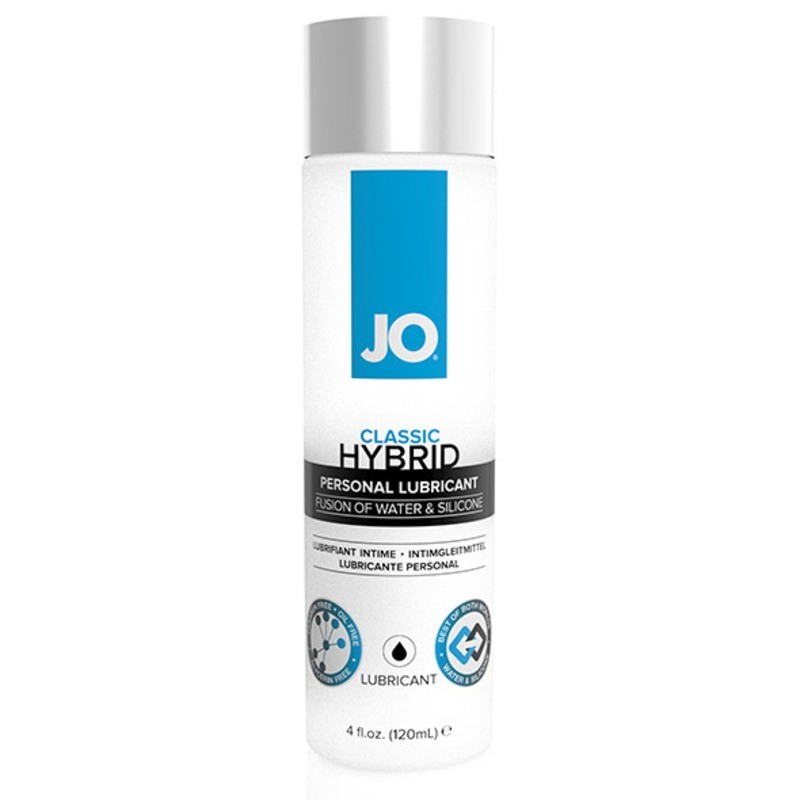 Lubrifiant hybride 120 ml System Jo SJ40202 - Acheter à 19,87 € seulement chez Collector's Boutique