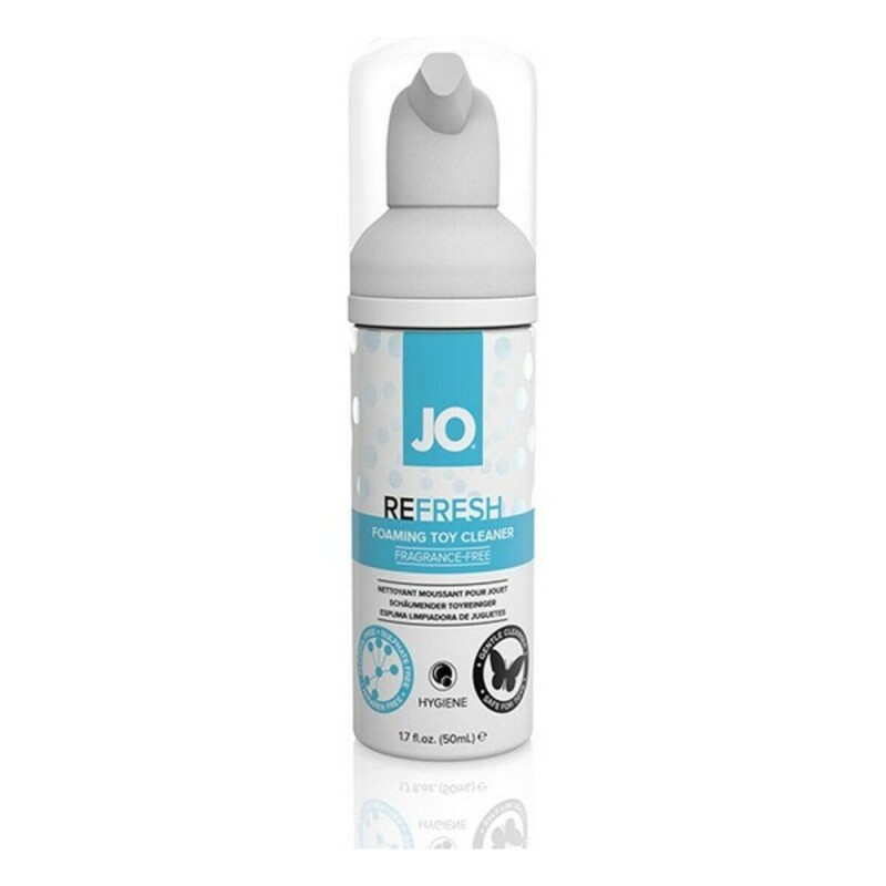 Nettoyant Jouet de poche 50 ml System Jo SJ40376 - Acheter à 8,99 € seulement chez Collector's Boutique