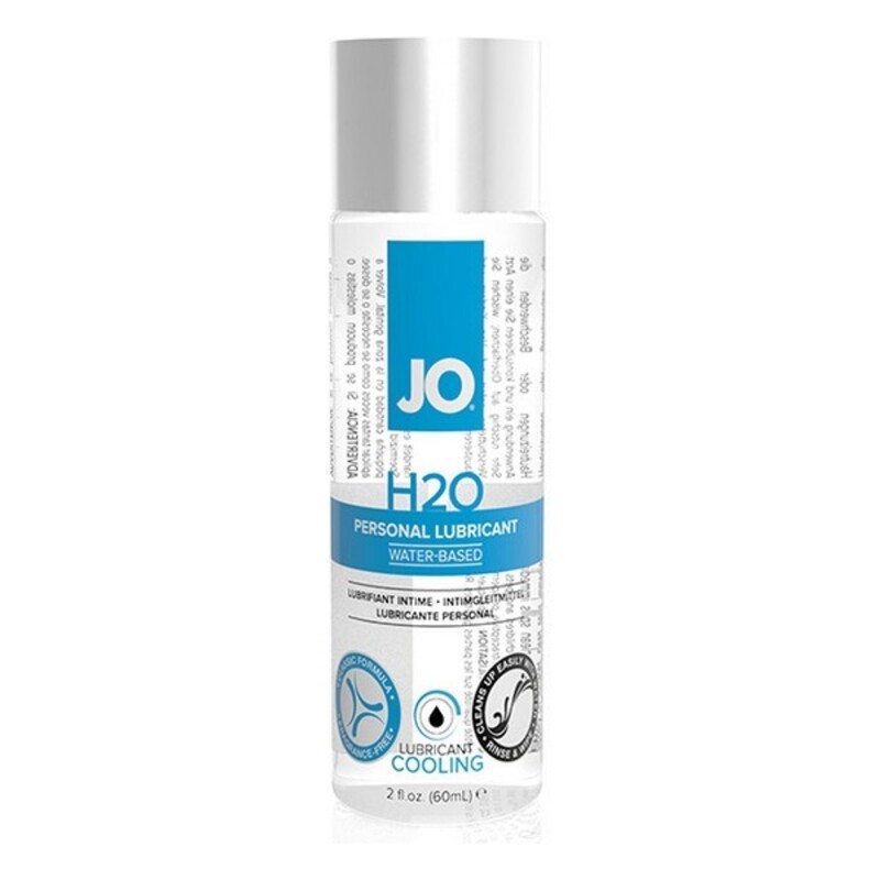 H2O Lubrifiant frais 60 ml System Jo VDL40206 - Acheter à 11,99 € seulement chez Collector's Boutique