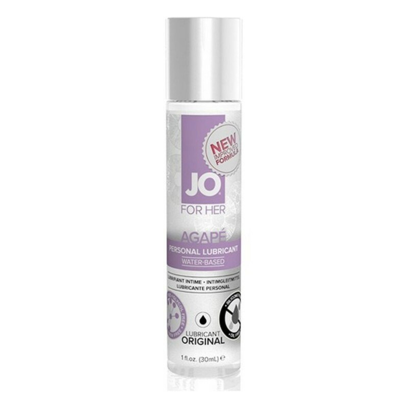 Femme Agape Lubrifiant 30 ml System Jo 417 - Acheter à 10,90 € seulement chez Collector's Boutique