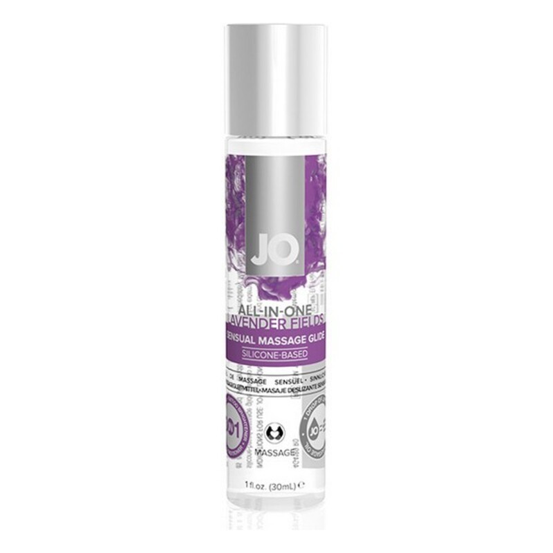 Massage Glide Lavande 30 ml System Jo SJ10146 - Acheter à 9,71 € seulement chez Collector's Boutique