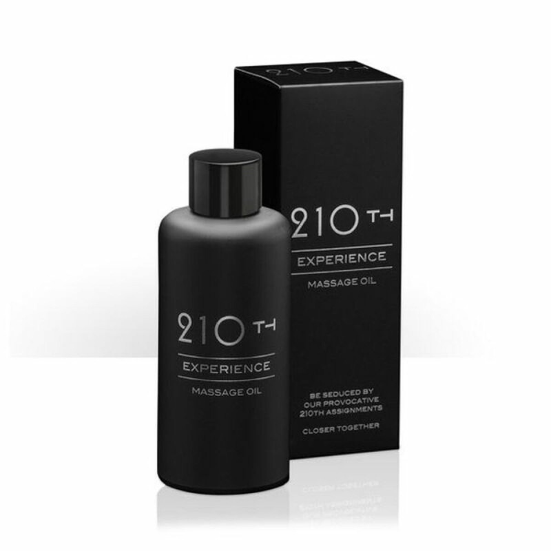 Huile de massage 210th 40006 - Acheter à 24,11 € seulement chez Collector's Boutique