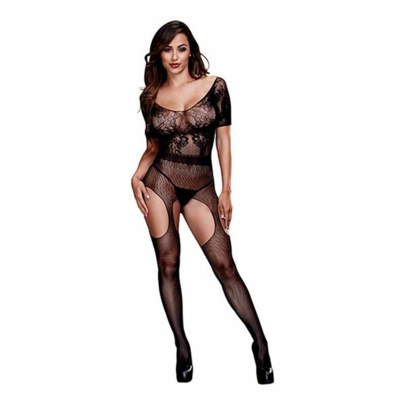 Body crochet sans entrejambe Taille Unique Baci Lingerie BW3133 - Acheter à 17,14 € seulement chez Collector's Boutique