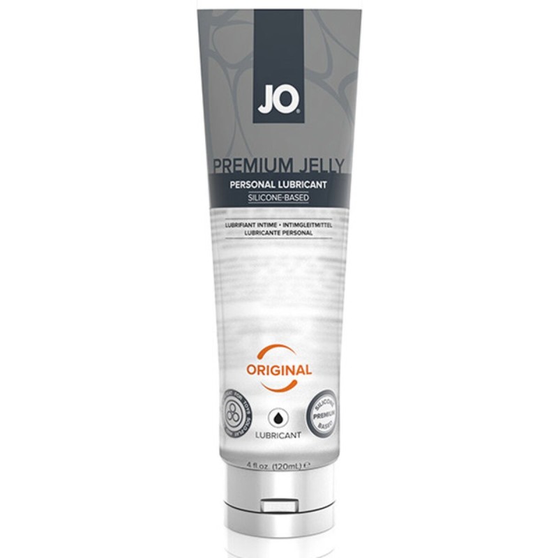 LubrifiantGelée orgininal à base de silicone 120 ml System Jo SJ40771 - Acheter à 22,38 € seulement chez Collector's Boutique