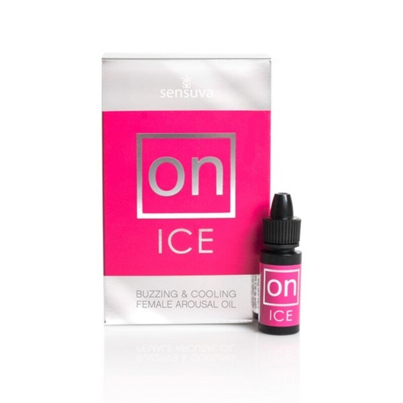 On huile d'éveil pour Elle glace 5 ml Sensuva VL510 - Acheter à 18,74 € seulement chez Collector's Boutique