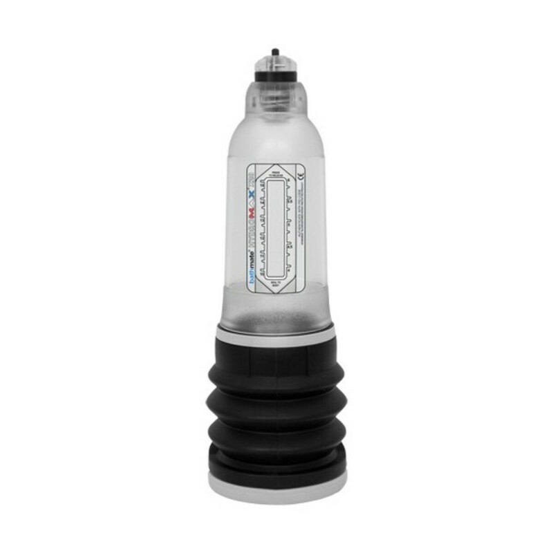 Hydromax Pompe à pénis X20transparent Bathmate HM-20-CC - Acheter à 82,49 € seulement chez Collector's Boutique