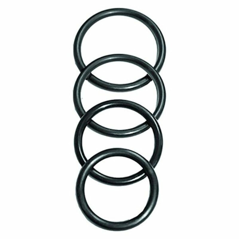 Set O-Rings 4 tailles assorties Sportsheets SS694-01 - Acheter à 9,40 € seulement chez Collector's Boutique