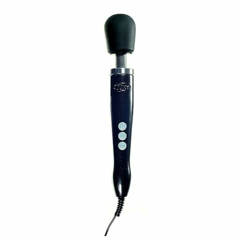 Die Cast Bâton de Massage Noir Doxy E26226 - Acheter à 127,76 € seulement chez Collector's Boutique