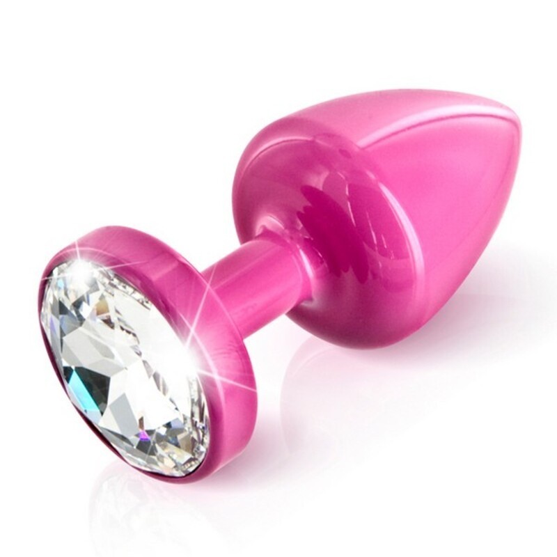 Anni Butt Plug Rond Rose 30 mm Diogol 70895 - Acheter à 33,72 € seulement chez Collector's Boutique