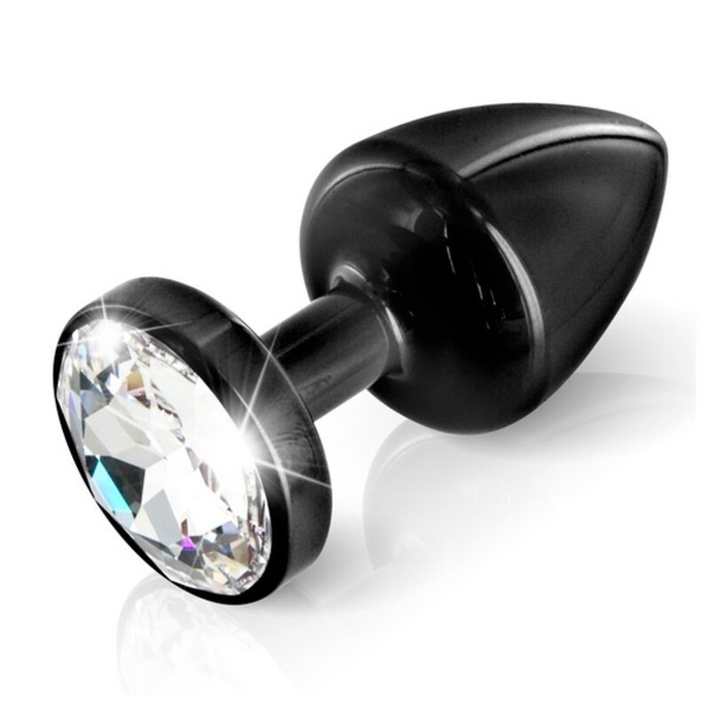 Anni Butt Plug rond noir 30 mm Diogol 70130 - Acheter à 33,72 € seulement chez Collector's Boutique