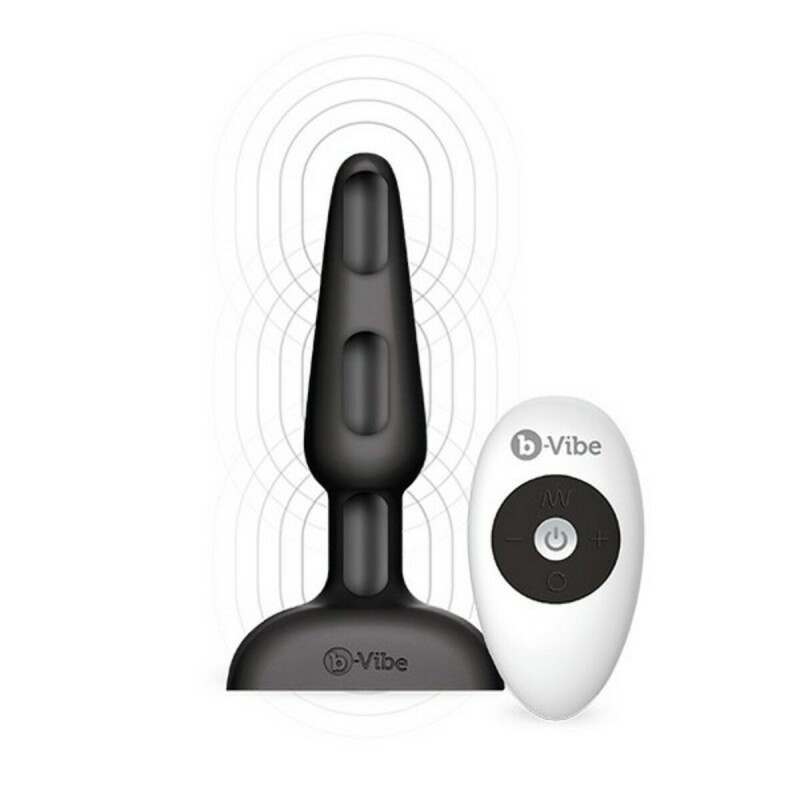 Plug Trio Télécommandé Noir B-Vibe - Acheter à 118,21 € seulement chez Collector's Boutique