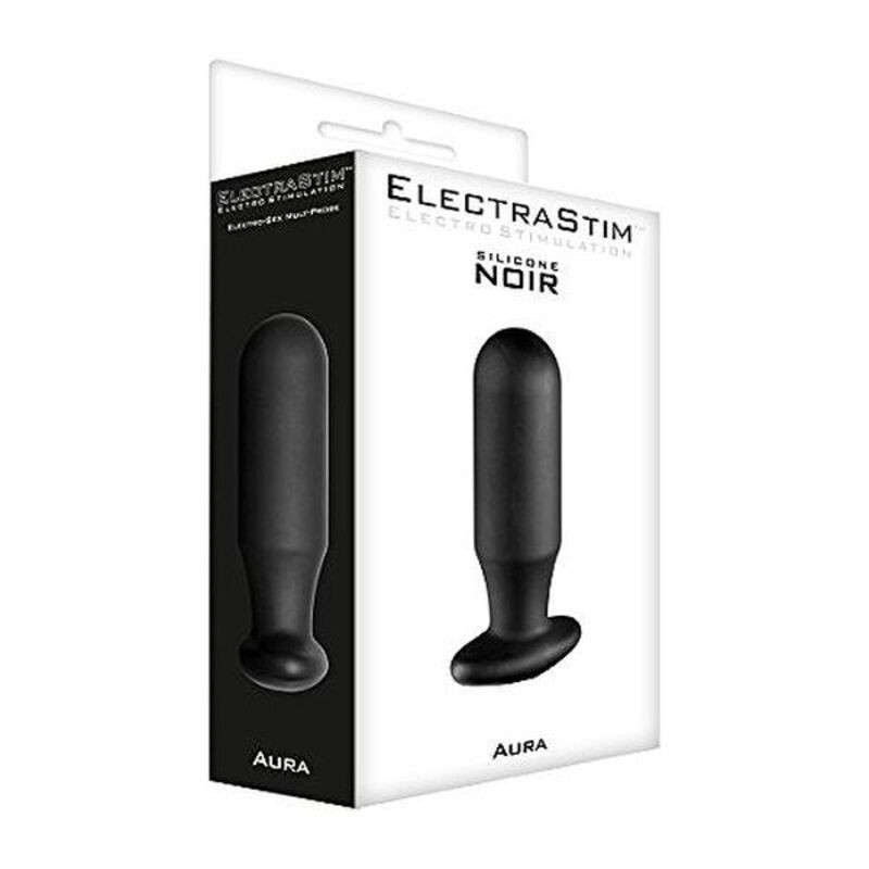 Multi-usage Pro Aura Silicone Noir ElectraStim EM31000 - Acheter à 36,64 € seulement chez Collector's Boutique