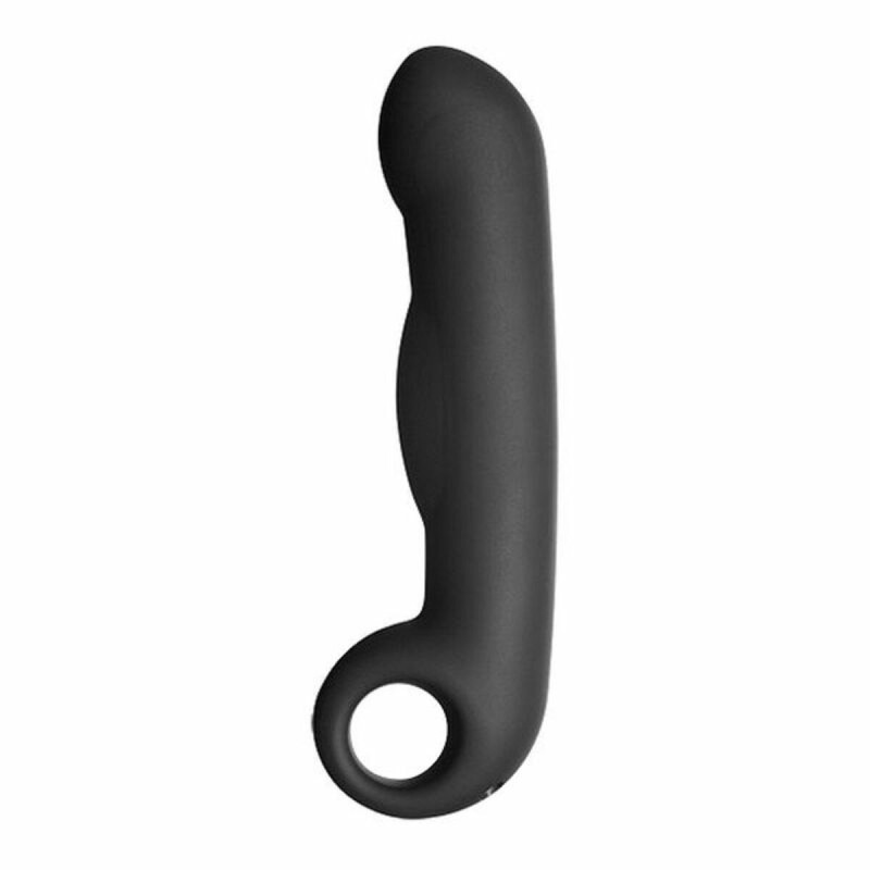 Gode Ovid Silicone Noir ElectraStim EM31002 - Acheter à 52,81 € seulement chez Collector's Boutique