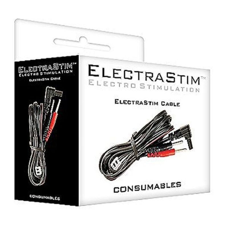 Câble Supplémentaire (de remplacement) ElectraStim 133567 - Acheter à 13,09 € seulement chez Collector's Boutique