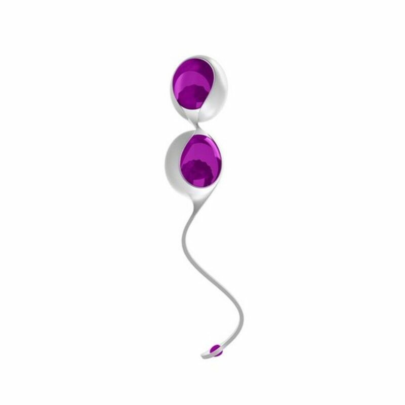 L1 Balles d'amour blanc lumineux violet OVO 99314 - Acheter à 25,42 € seulement chez Collector's Boutique