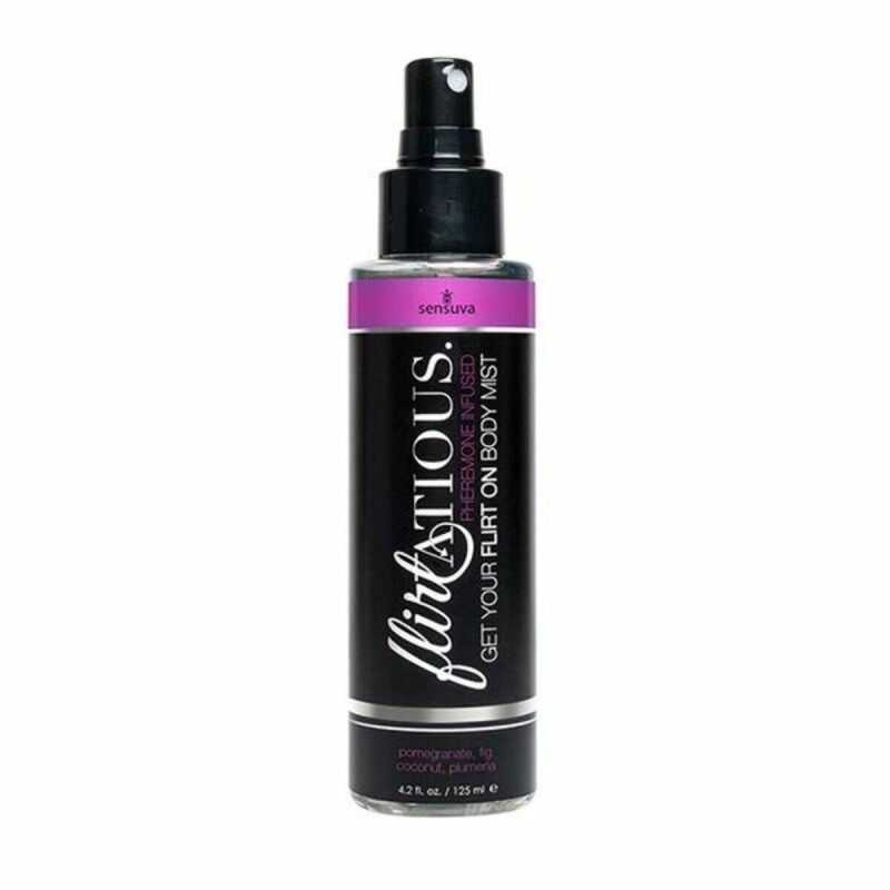 Brume de corps Phéronmone Flirtatious Figue, noix de coco & frangipanier 125 ml Sensuva 7563 - Acheter à 17,04 € seulement chez 