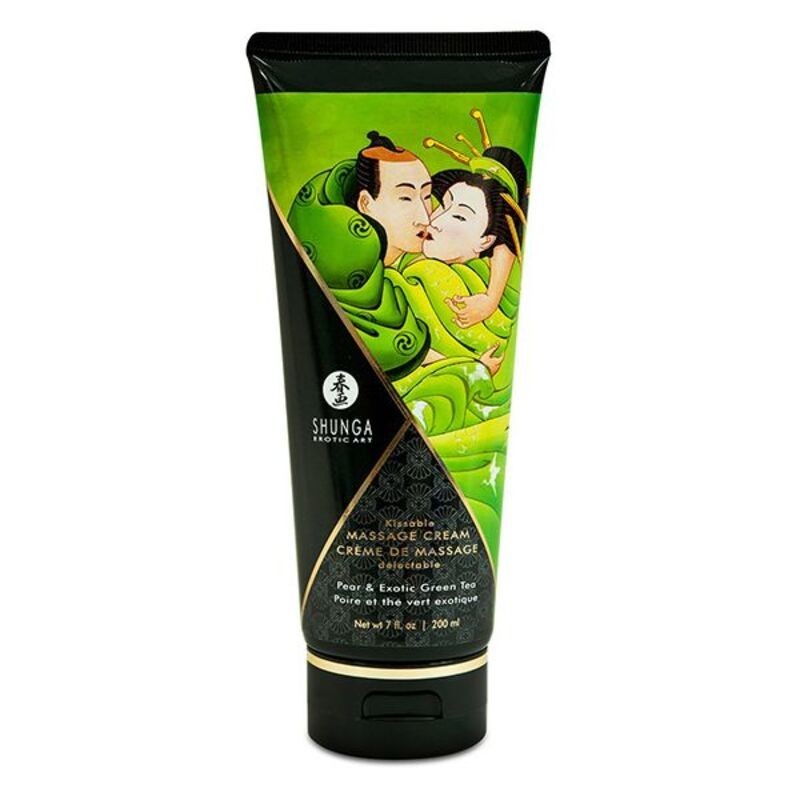 Crème de massage Poire 200 ml Shunga SH4111 - Acheter à 16,94 € seulement chez Collector's Boutique