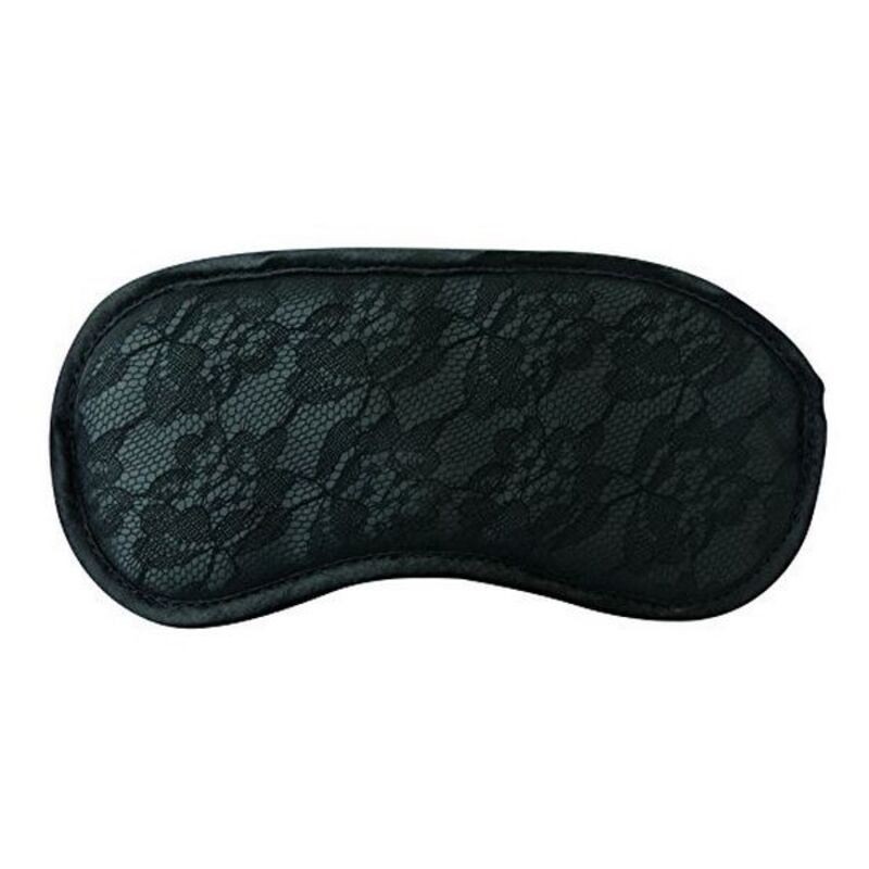 Midnight Lace Bandeau pour les yeux Sportsheets SS520-00 - Acheter à 18,19 € seulement chez Collector's Boutique