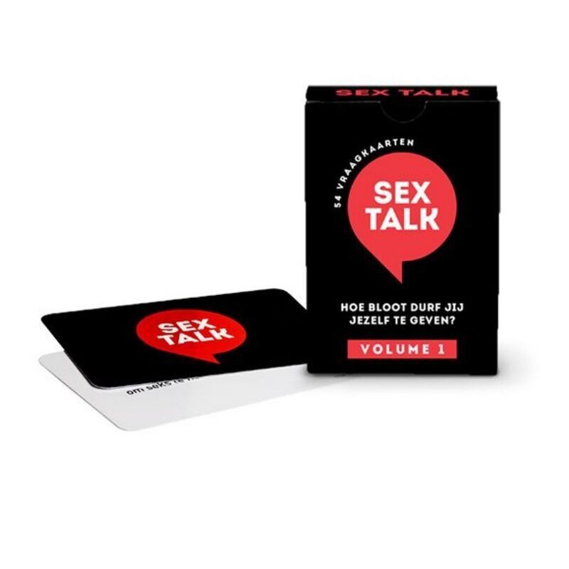 Jeu Érotique Sex Talk Tease & Please 22105 - Acheter à 3,67 € seulement chez Collector's Boutique