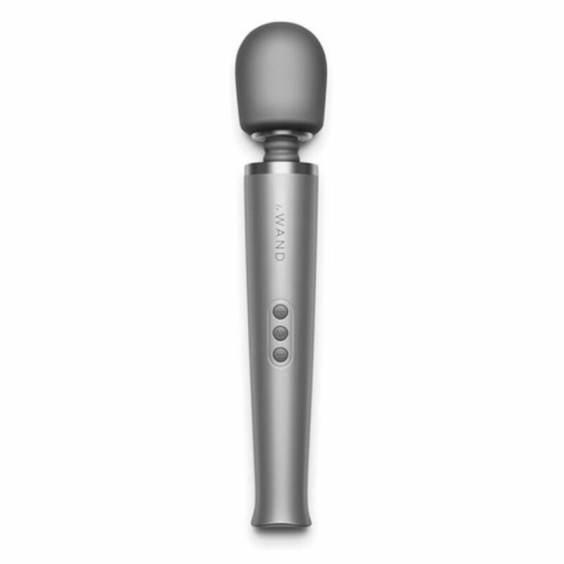 Masseur Rechargeable Gris Le Wand 93679 - Acheter à 145,85 € seulement chez Collector's Boutique