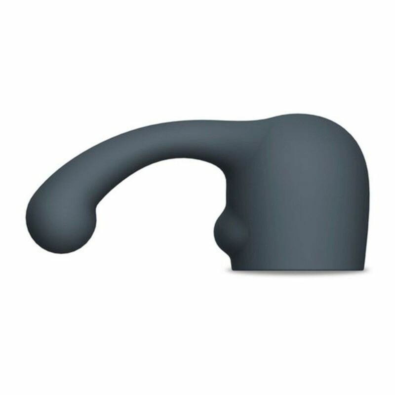 Vibromasseur Courbe en Silicone Alourdi Le Wand 92719 - Acheter à 37,98 € seulement chez Collector's Boutique