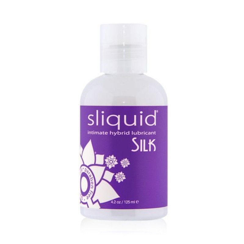 Lubrifiant H2O Naturals Silk 125 ml Sliquid 9091 - Acheter à 20,58 € seulement chez Collector's Boutique