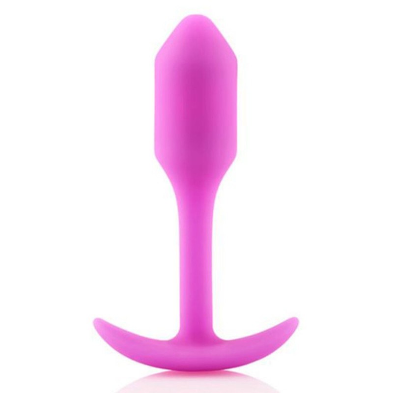 Snug Plug 1 Fuchsia B-Vibe 96717 - Acheter à 41,30 € seulement chez Collector's Boutique