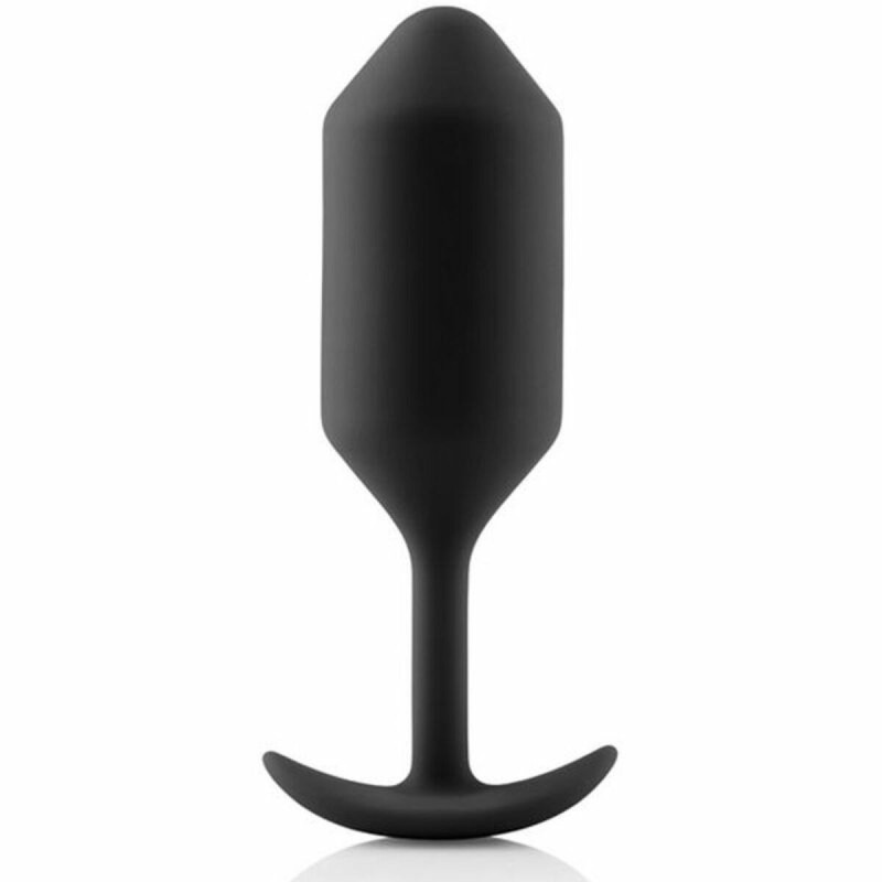 Snug Plug 3 Noir B-Vibe 96762 - Acheter à 49,57 € seulement chez Collector's Boutique