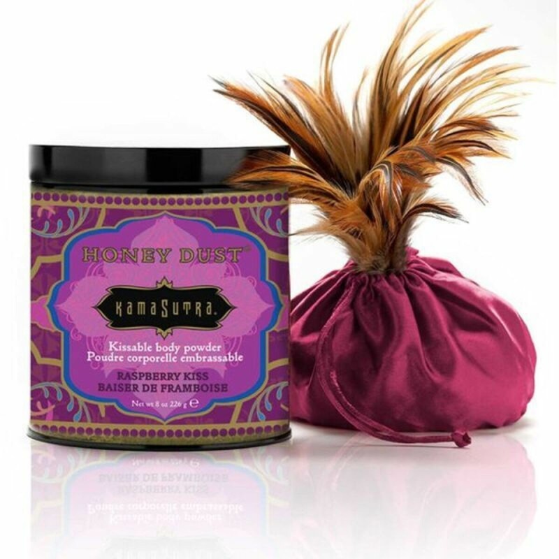 Baiser de framboise à la poussière de miel Kama Sutra 20135 - Acheter à 29,21 € seulement chez Collector's Boutique